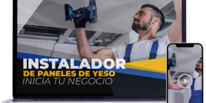 CURSO PANEL DE YESO DRYWALL - MASTERCLAS